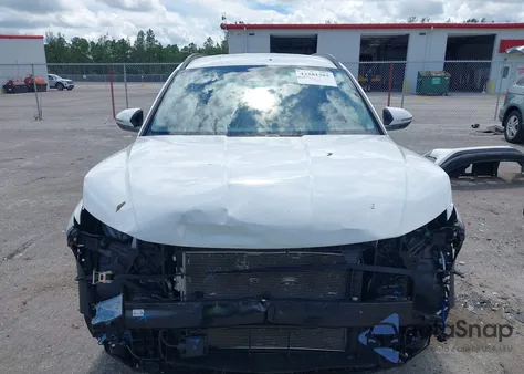 2023 Hyundai Tucson Sel z USA, uszkodzony, nr VIN 5NMJB3AE7PH285395